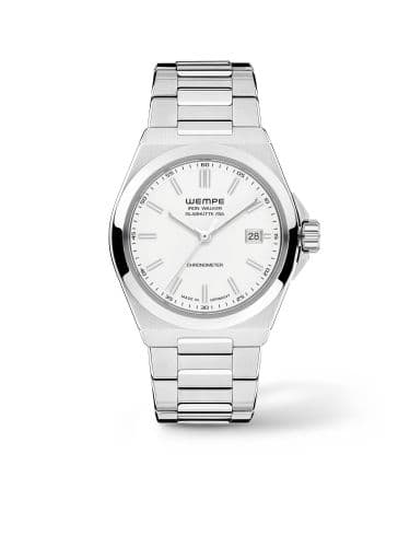 Wempe Glashütte I/SA Iron Walker