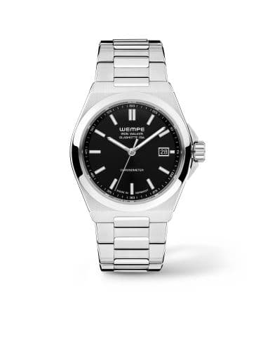 Wempe Glashütte I/SA Iron Walker