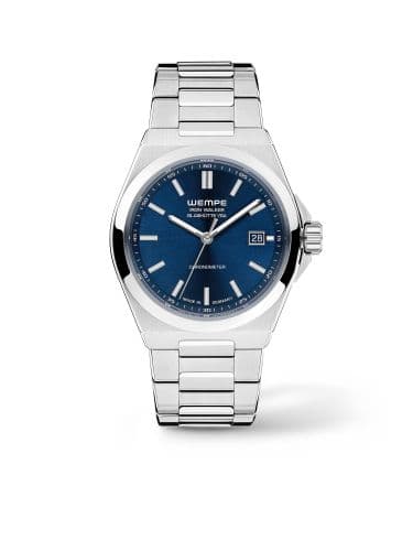 Wempe Glashütte I/SA Iron Walker