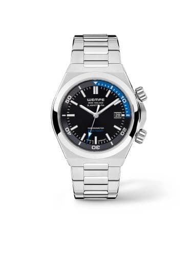 Wempe Glashütte I/SA Iron Walker