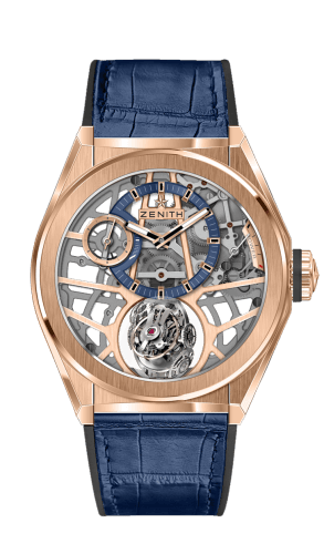 Zenith Defy
