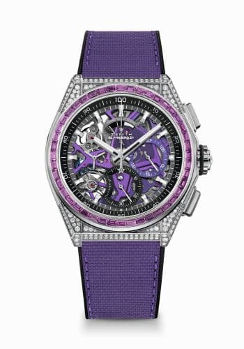 Zenith Defy