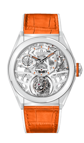 Zenith Defy