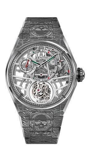 Zenith Defy