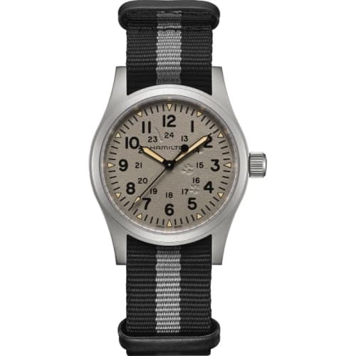Hamilton Khaki Field