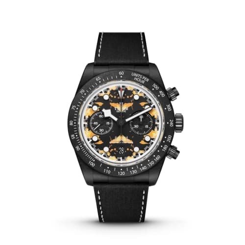 Tudor Black Bay Chronograph