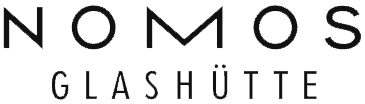 Nomos Glashütte logo