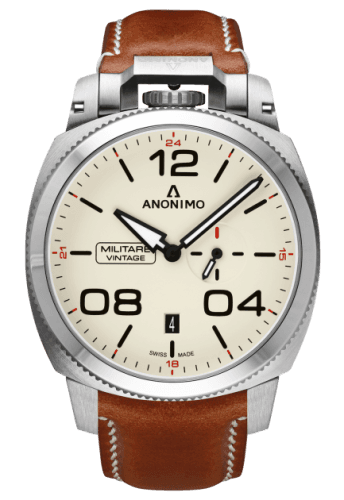 Anonimo Militare