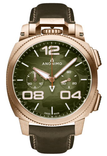 Anonimo Militare