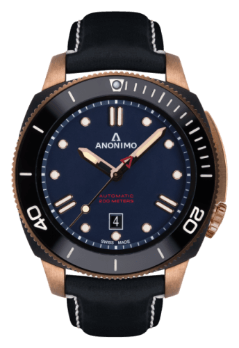 Anonimo Nautilo