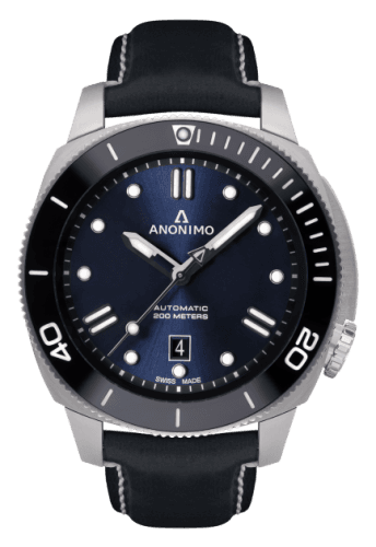 Anonimo Nautilo
