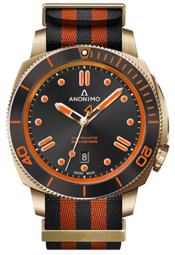 Anonimo Nautilo