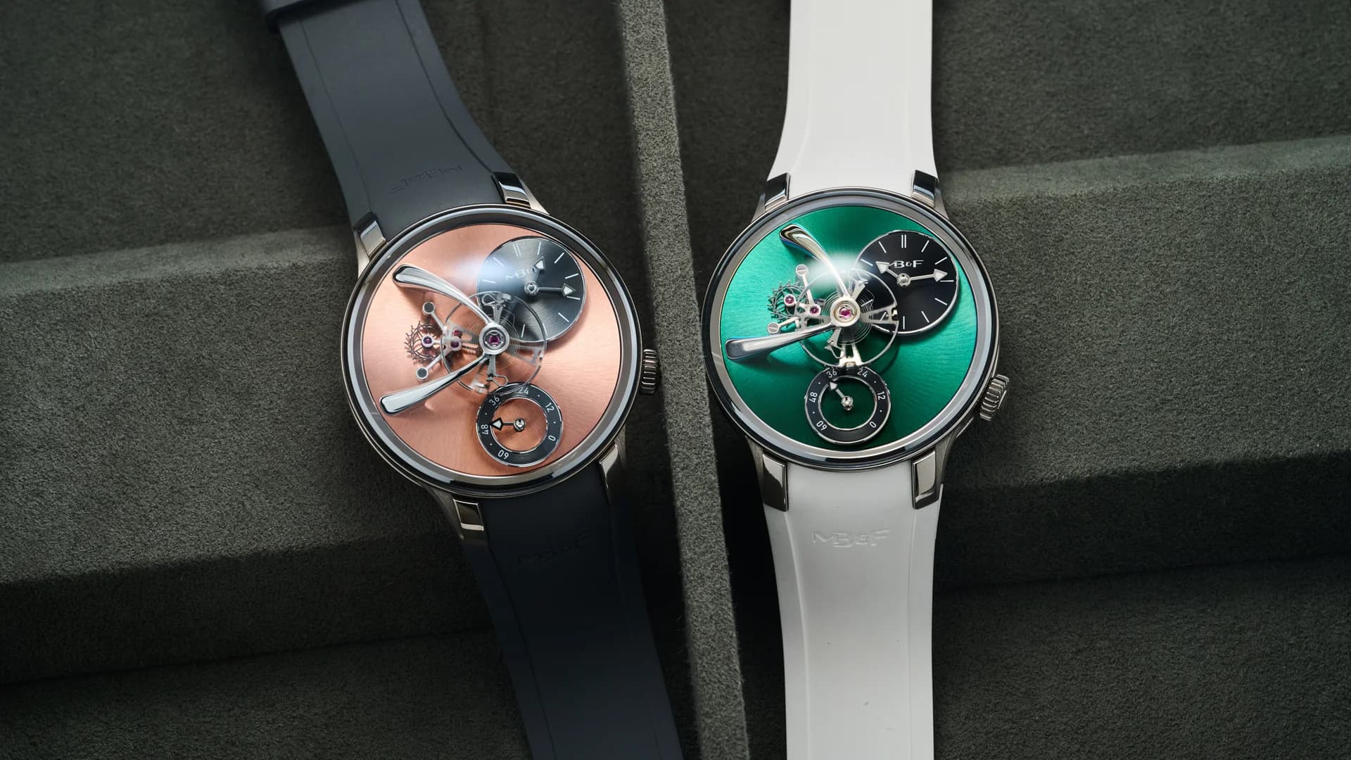 MB&F LM101 EVO: How Haute Horlogerie's Most Radical Statement Was Adapted for Daily Wear