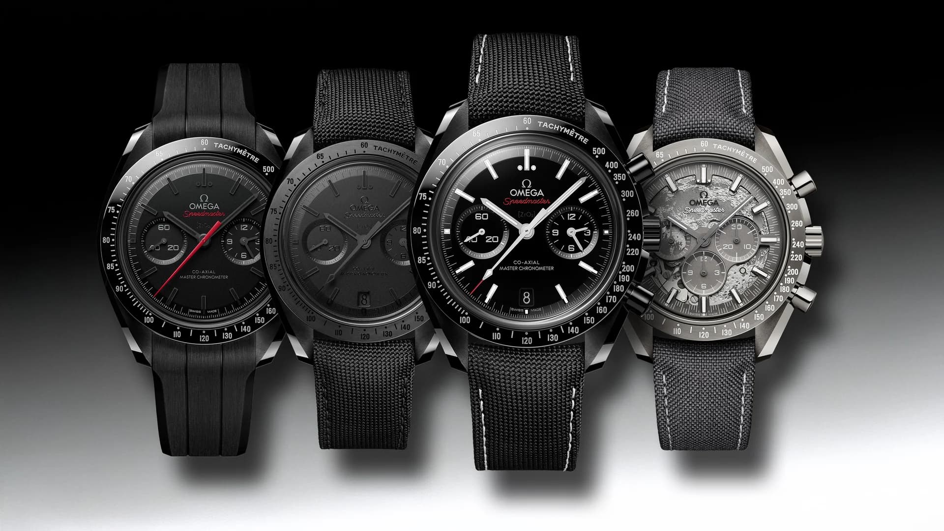 OMEGA Speedmaster Dark Side of the Moon: How the Ceramic Legend is Refined with the 2025 Update