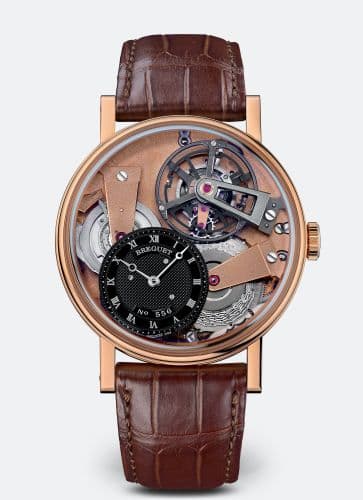 Breguet Tradition