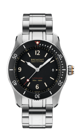 Bremont Supermarine