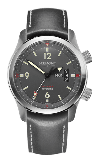 Bremont U2