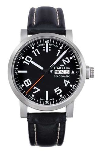 Fortis Cosmonaut