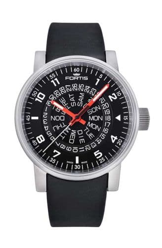 Fortis Cosmonaut