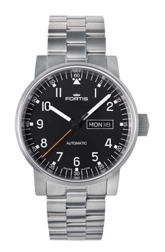 Fortis Cosmonaut