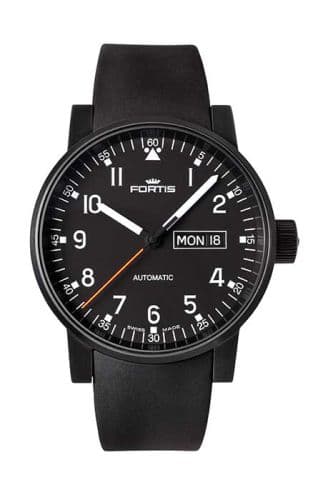 Fortis Cosmonaut