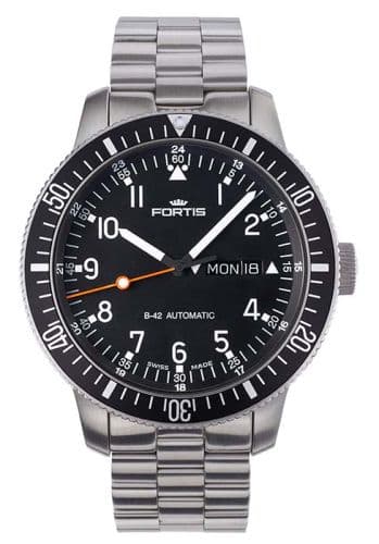 Fortis Cosmonaut