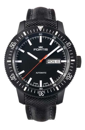 Fortis Cosmonaut