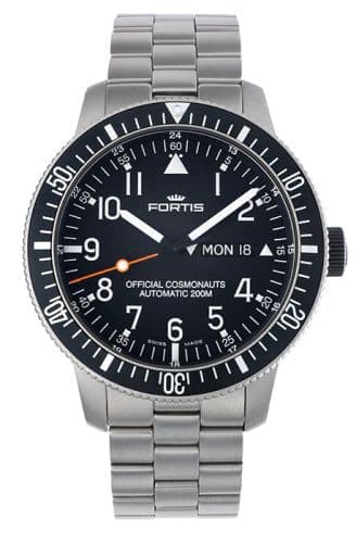 Fortis Cosmonaut