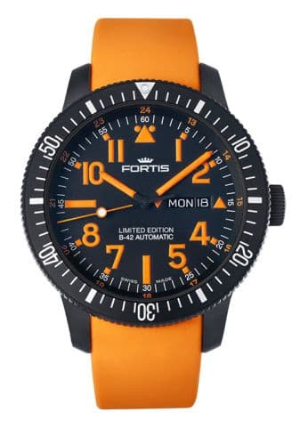 Fortis Cosmonaut