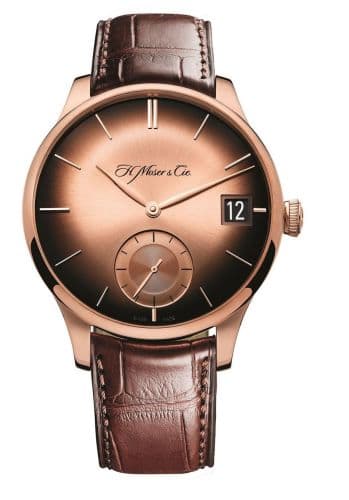 H. Moser & Cie Venturer