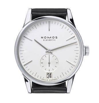 Nomos Glashütte Zürich