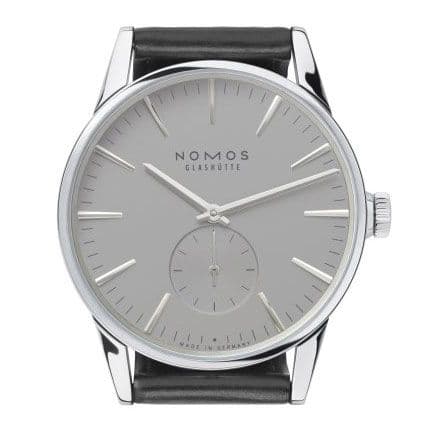 Nomos Glashütte Zürich