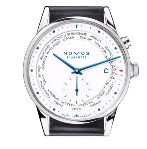 Nomos Glashütte Zürich