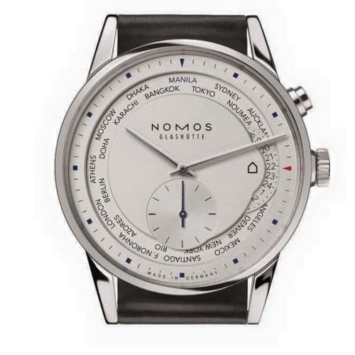 Nomos Glashütte Zürich