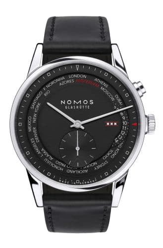 Nomos Glashütte Zürich