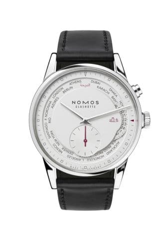 Nomos Glashütte Zürich
