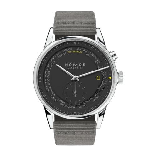Nomos Glashütte Zürich