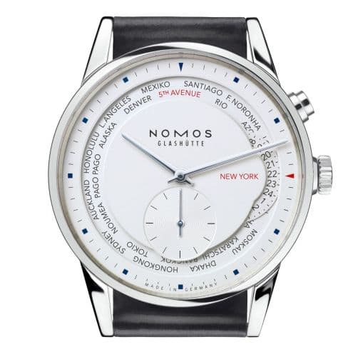 Nomos Glashütte Zürich