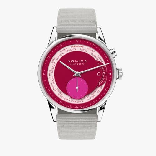 Nomos Glashütte Zürich