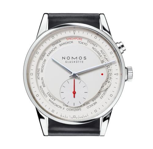 Nomos Glashütte Zürich