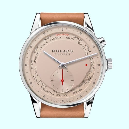 Nomos Glashütte Zürich