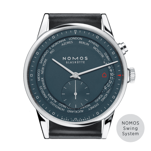 Nomos Glashütte Zürich