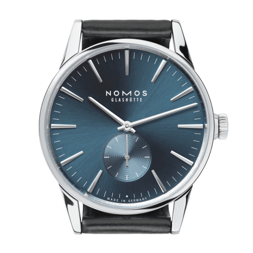 Nomos Glashütte Zürich