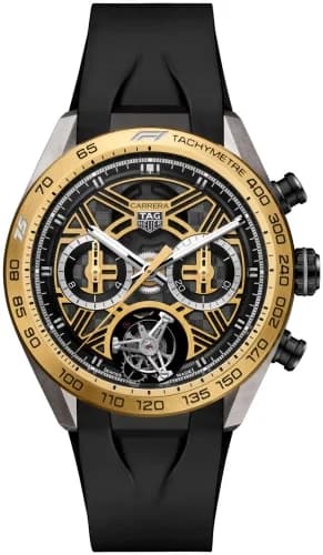 TAG Heuer Carrera Chronograph Extreme Sport